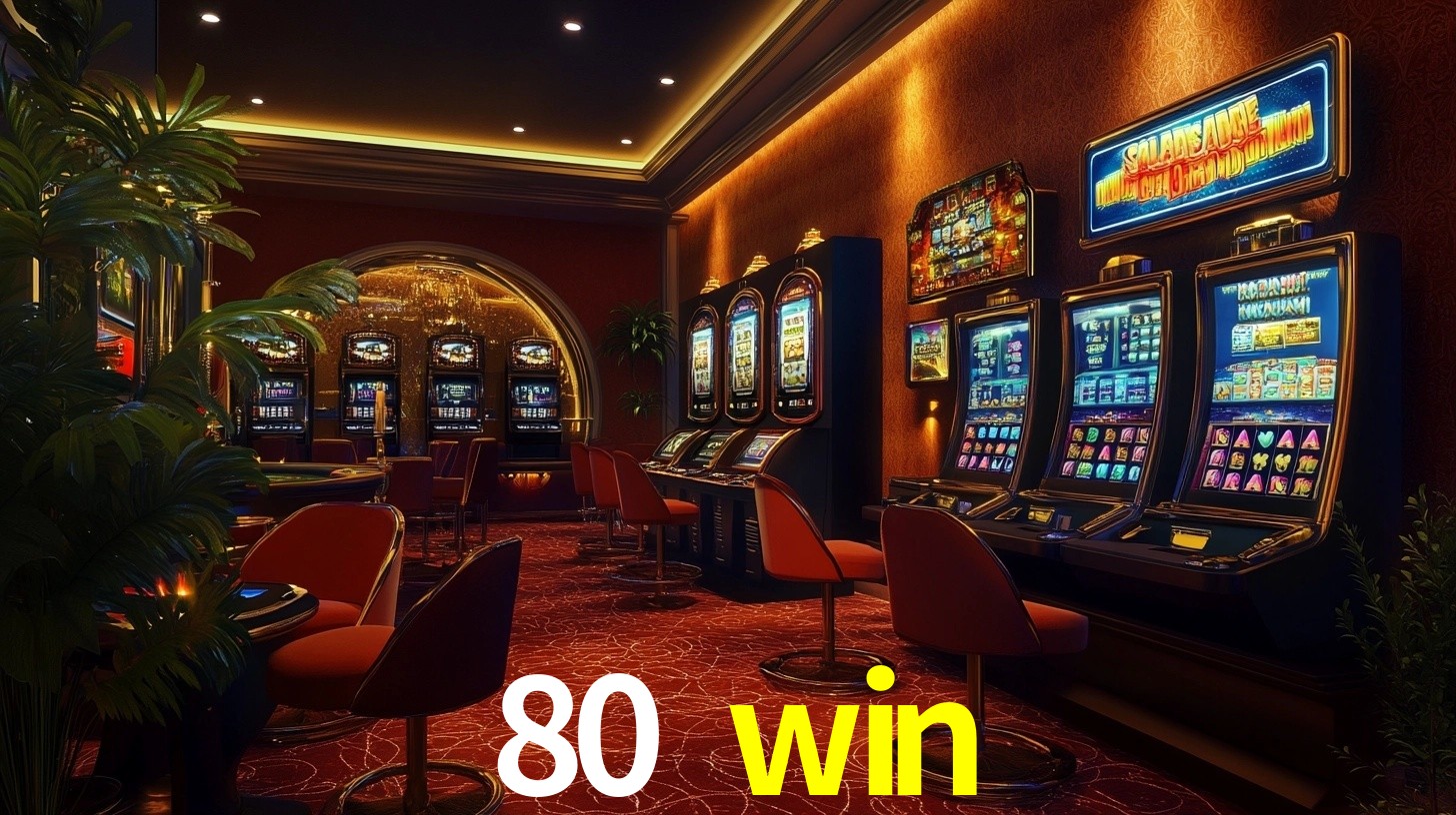 Tournaments 80 win
