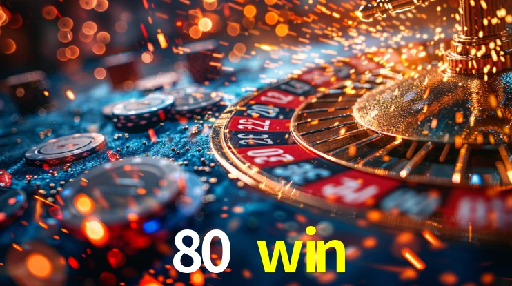 Live Casino 80 win