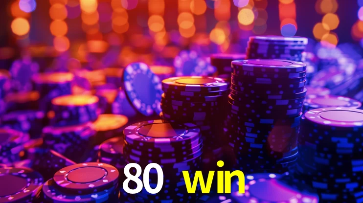 80 win app