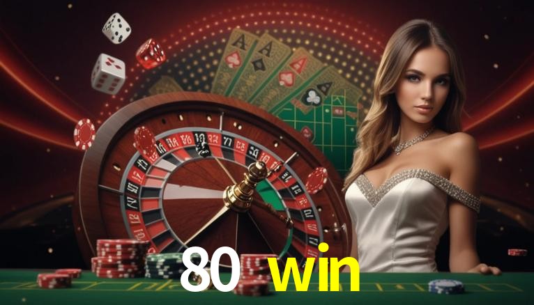 Game Providers 80 win