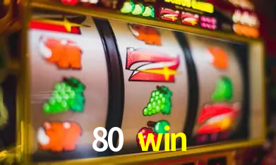 Apostas Esportivas na 80 win: Um Guia Completo