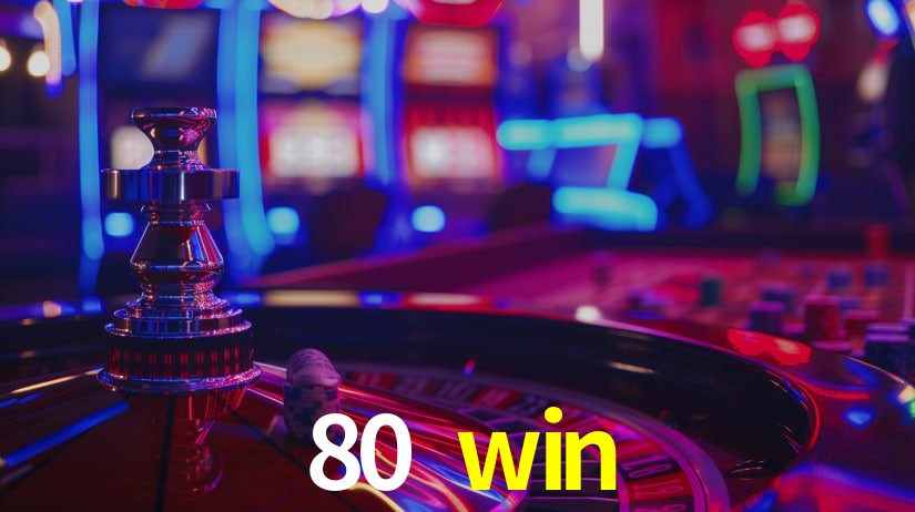 Experimente o Login Seguro Premium no 80 win