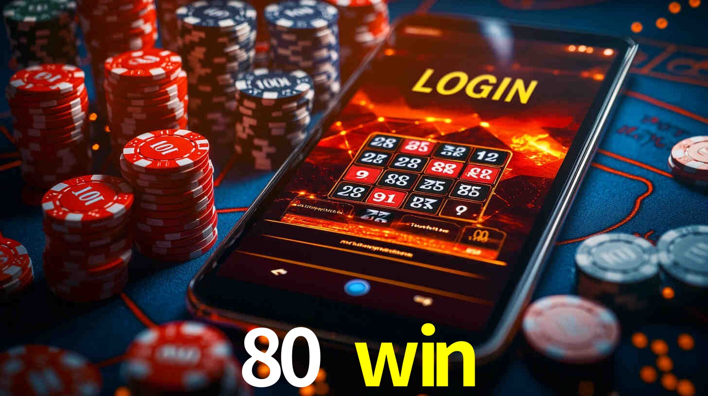 80 win app