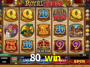 Flash Promotion 80 win