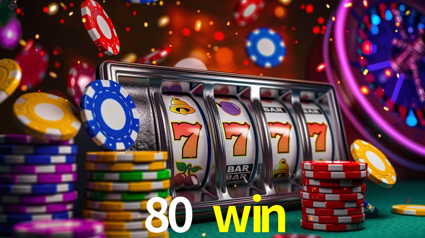 Bônus Diários 80 win