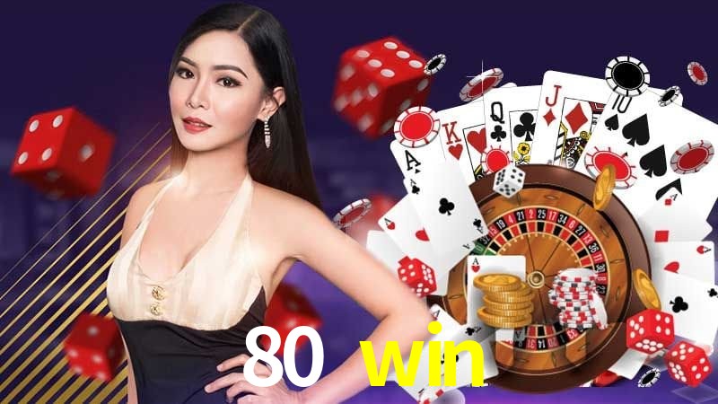 PIX Instantâneo 80 win