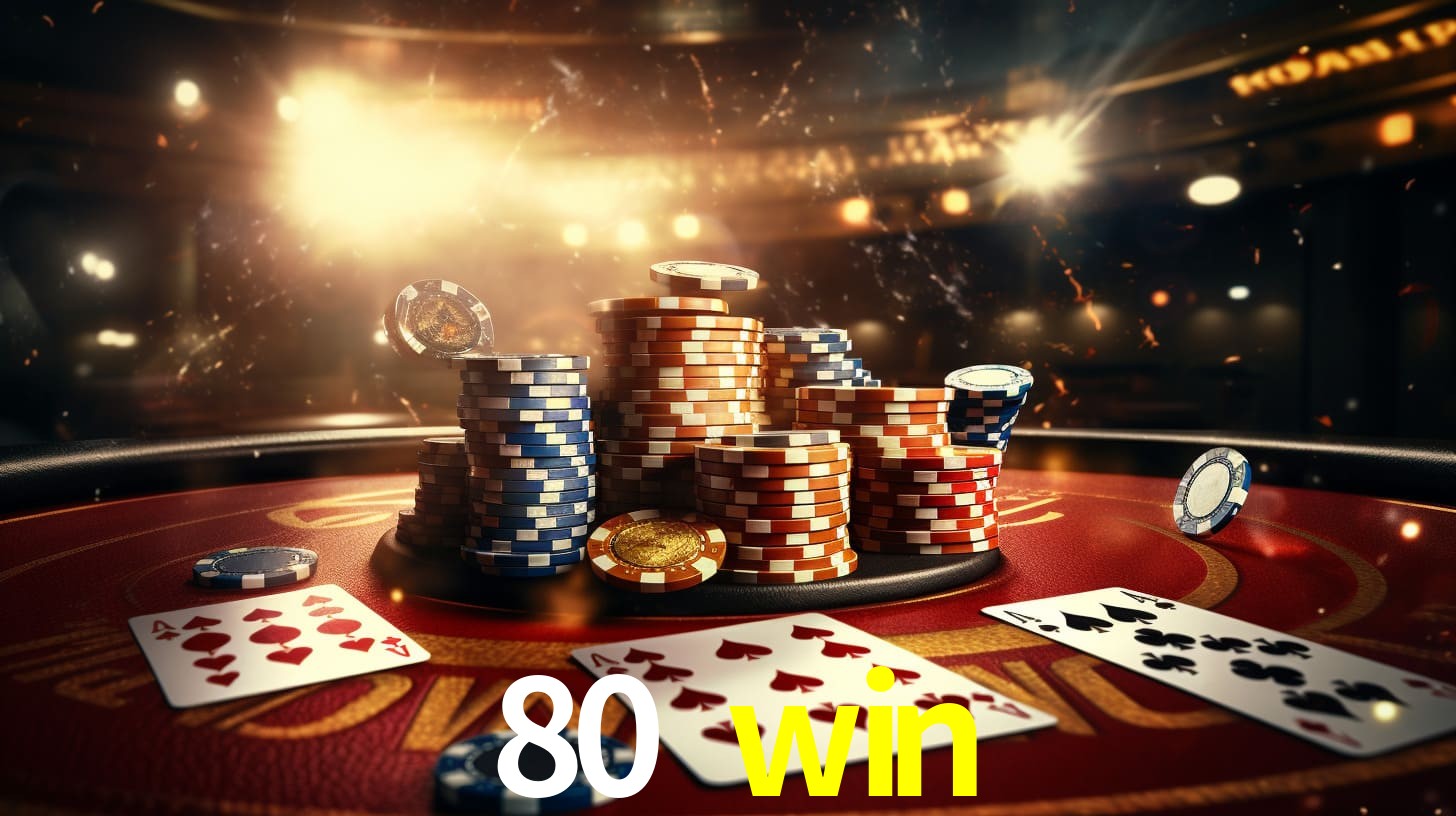 VIP Casino 80 win