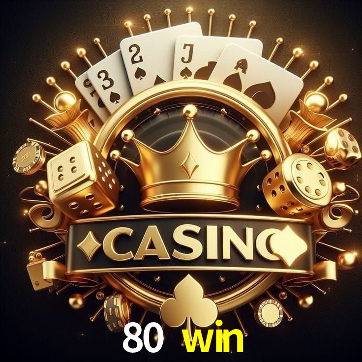 Estatísticas do Jogo 80 win