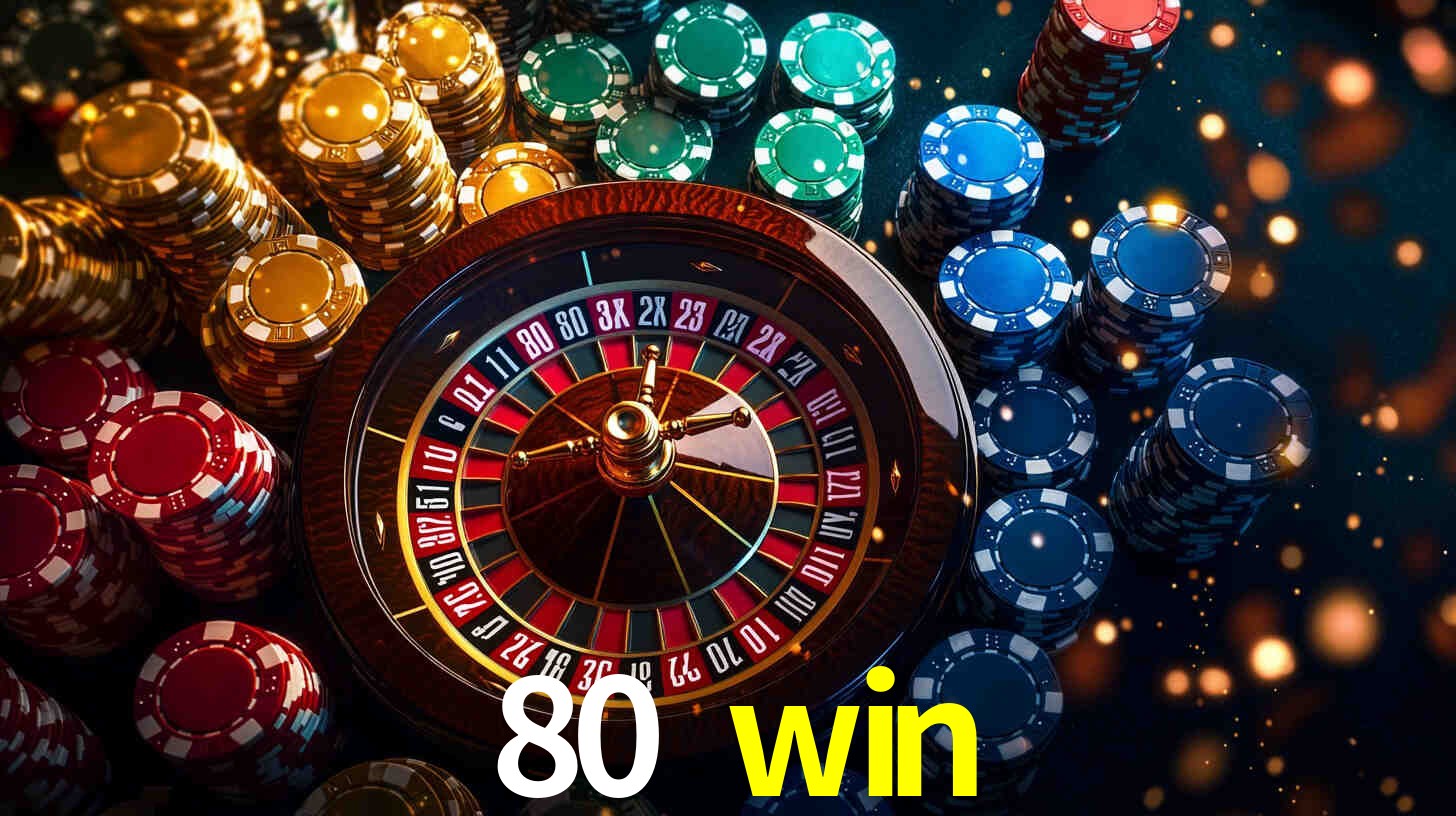 80 win App Interface