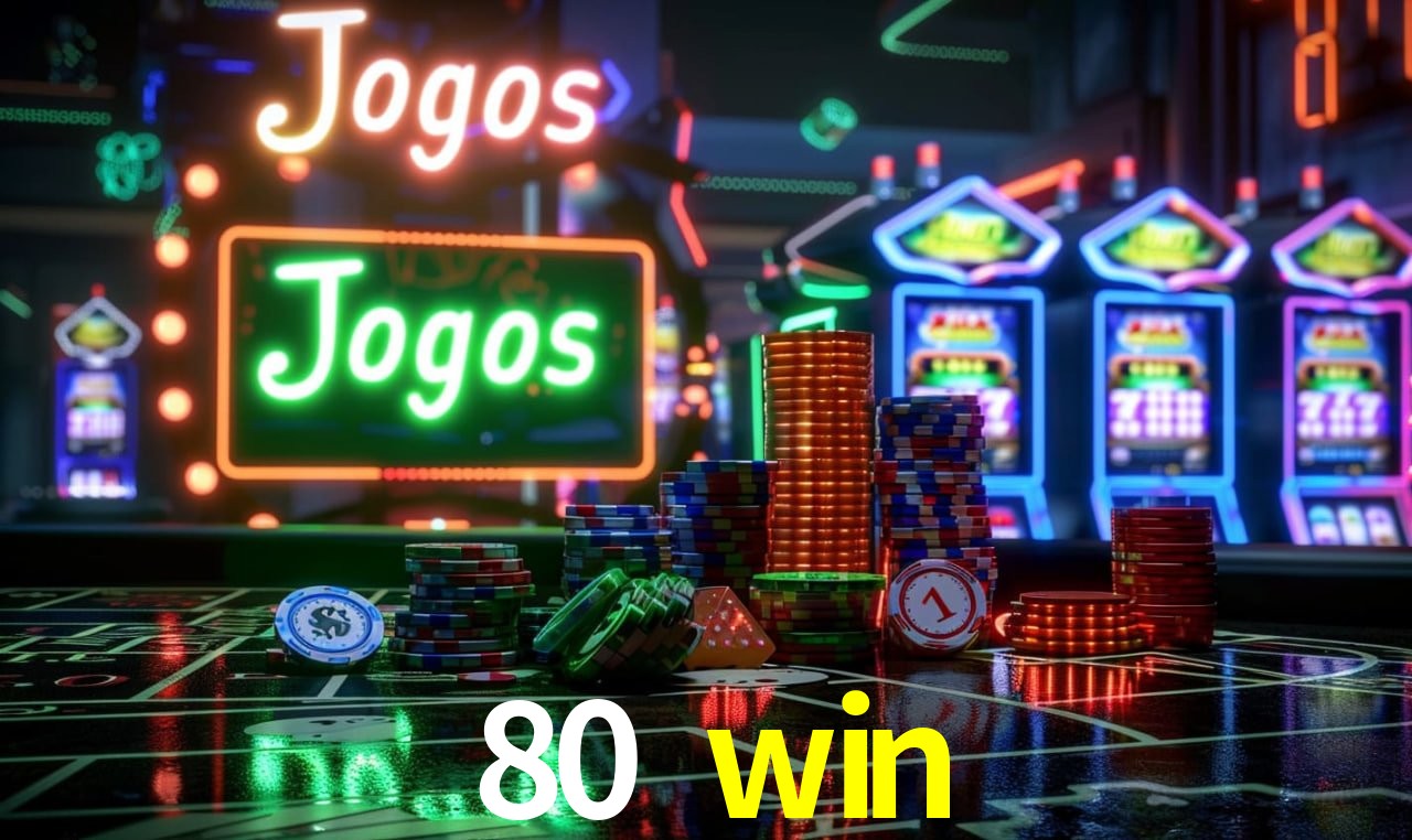 80 win,80 win bet