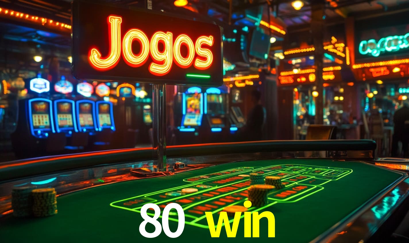 Cadastro Rápido 80 win