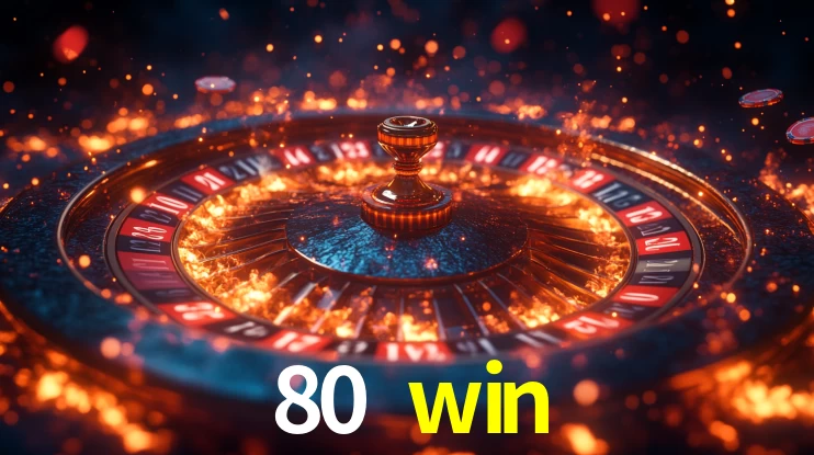 80 win app
