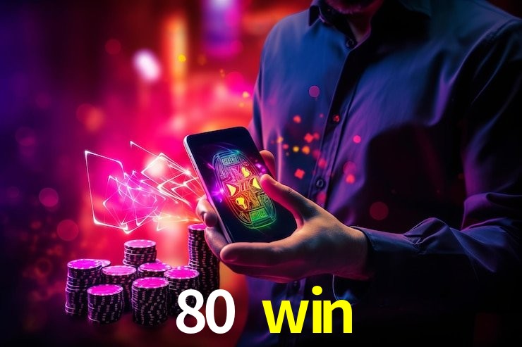 Casino Ao Vivo 80 win