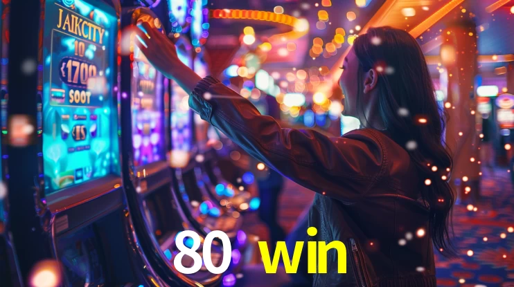 80 win app