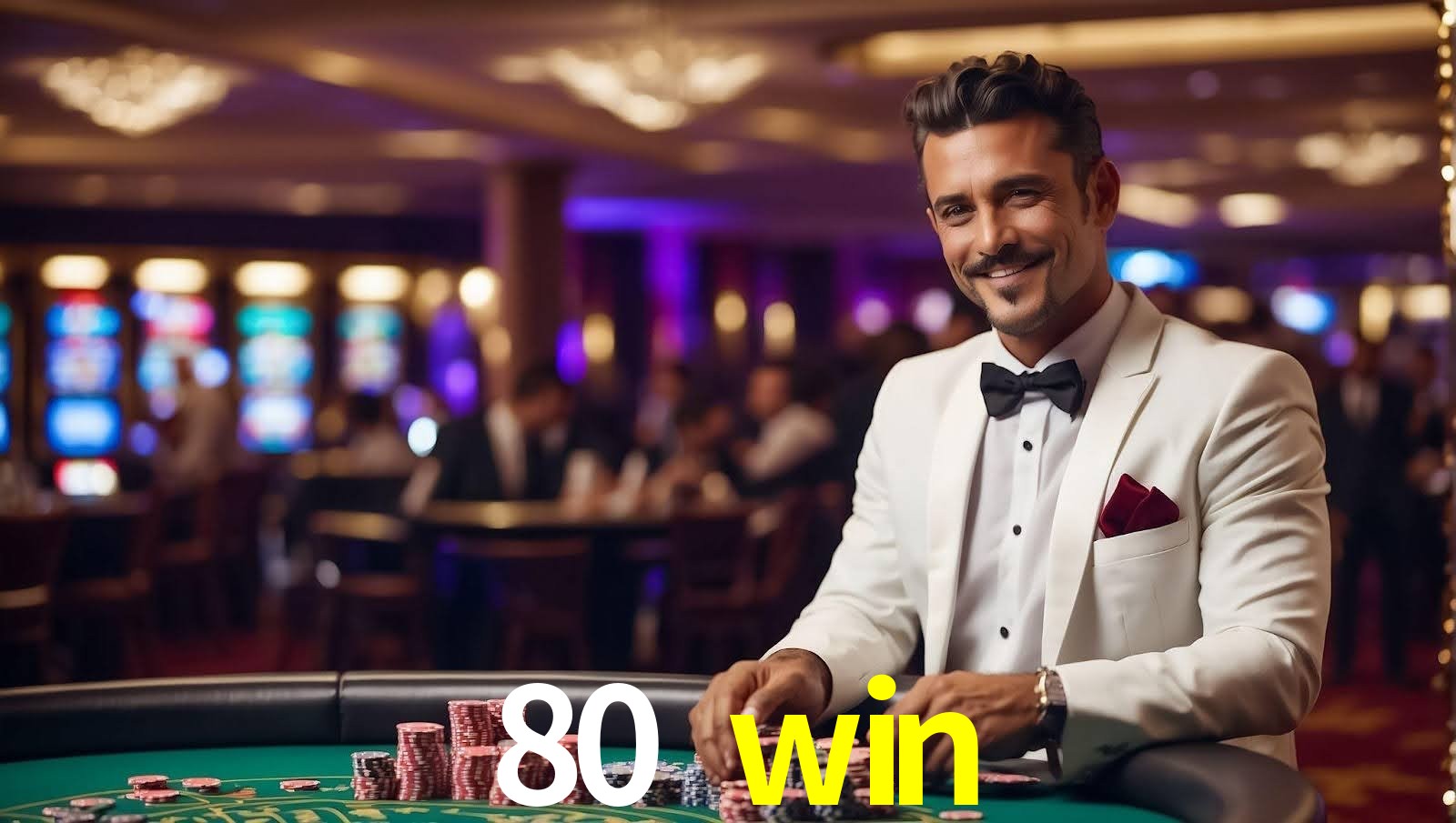 Sistemas de Segurança 80 win
