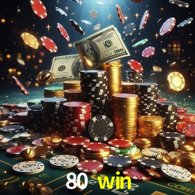 cassino 80 win