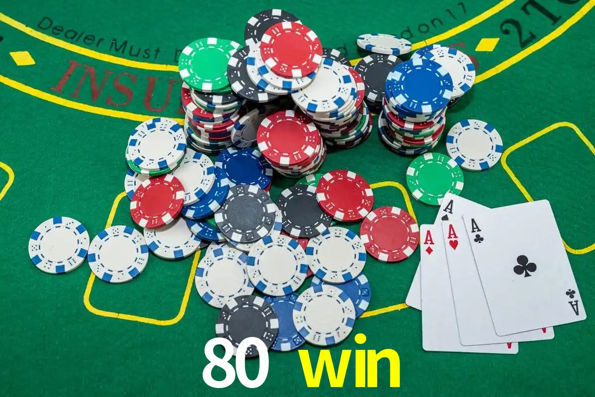 Programa VIP 80 win
