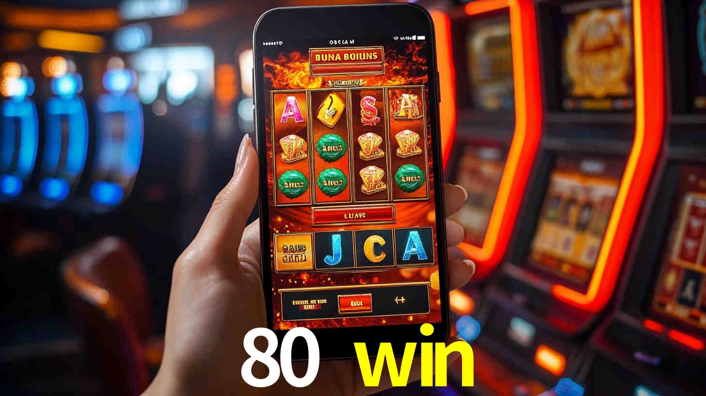 80 win bet