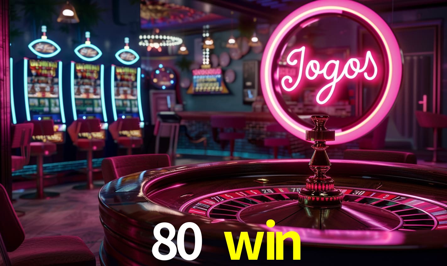 A Emoção da Loteria na 80 win: Uma Chance de Mudança de Vida
