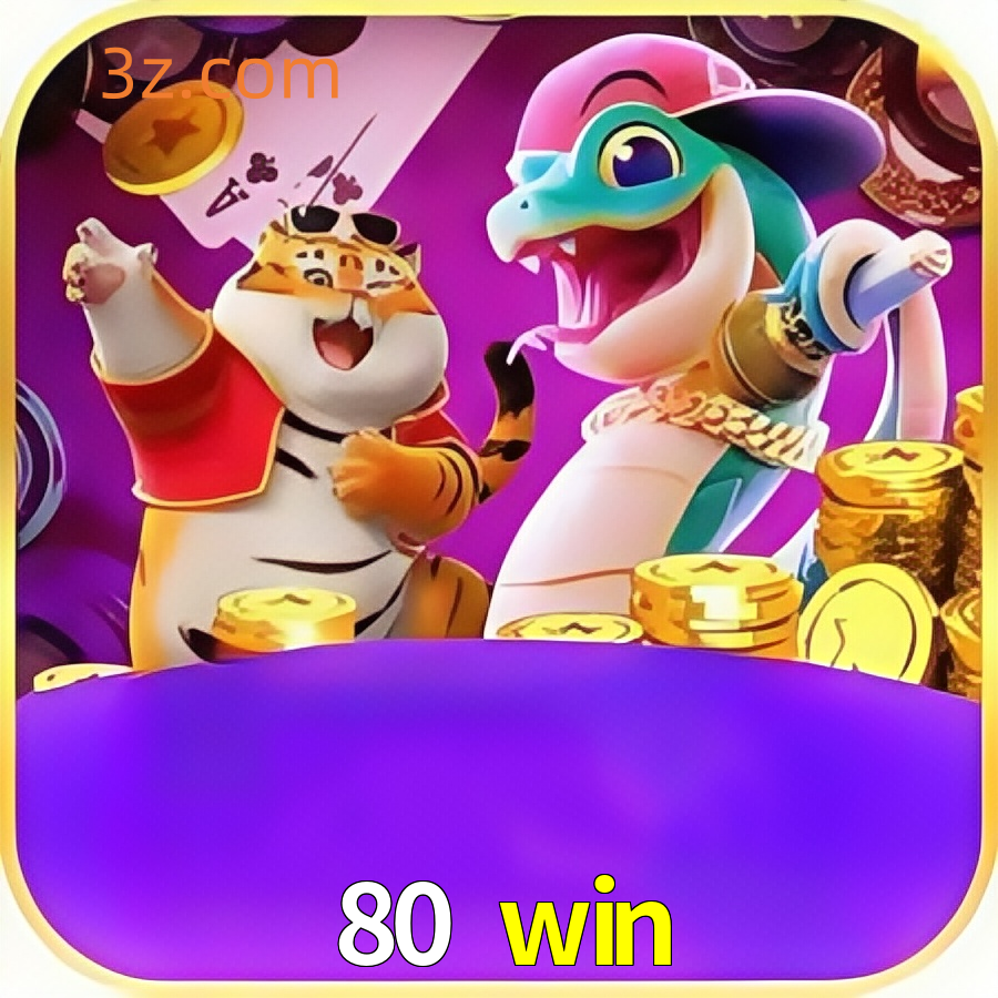 80 win